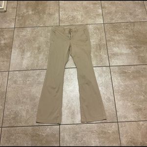 American Eagle super stretch kick boot jeans